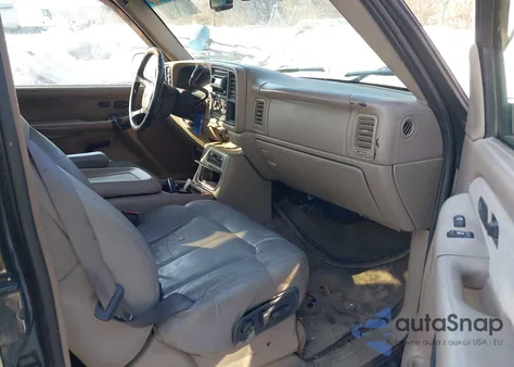 2001 Chevrolet Silverado 2500Hd Lt из США, поврежденный, VIN 1GCHK23191F205182